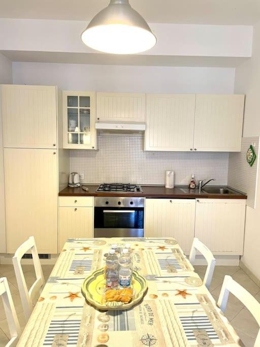Apartmán Splendido Trilocale A Due Passi Dal Mare Santa Margherita Ligure Exteriér fotografie