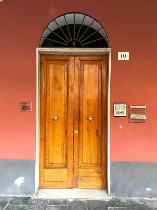 Apartmán Splendido Trilocale A Due Passi Dal Mare Santa Margherita Ligure Exteriér fotografie
